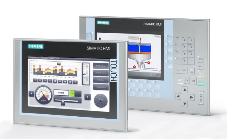 Advanced HMI - Panel based - Demanding tasks realised with a high level of convenience