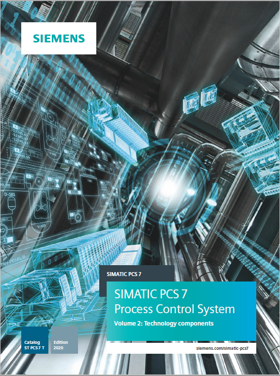 SIMATIC PCS7 – Technology components