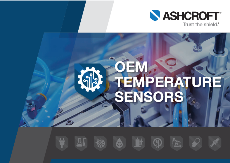 OEM Temperature Sensors