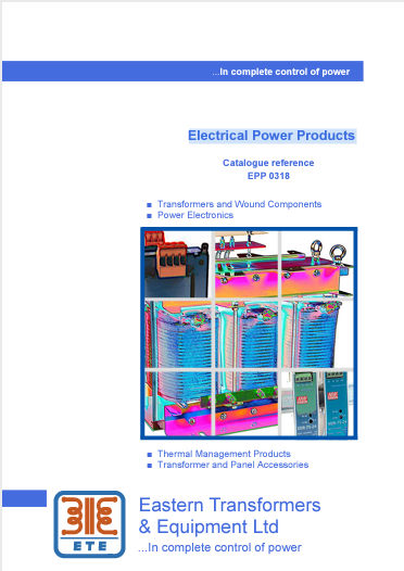 Electrical Power Products