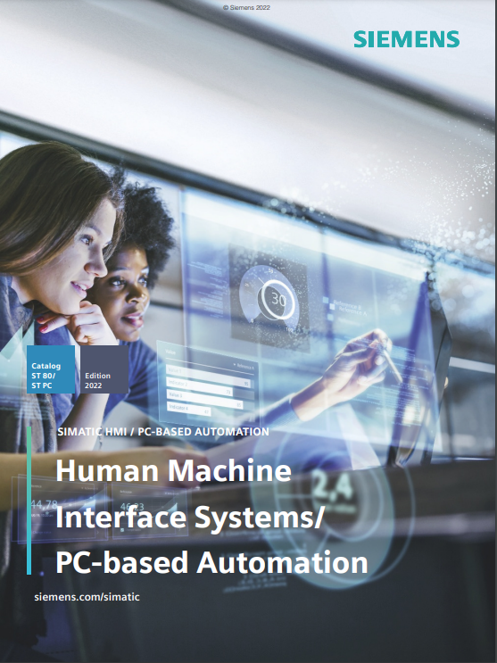 HMI & PC-based Automation