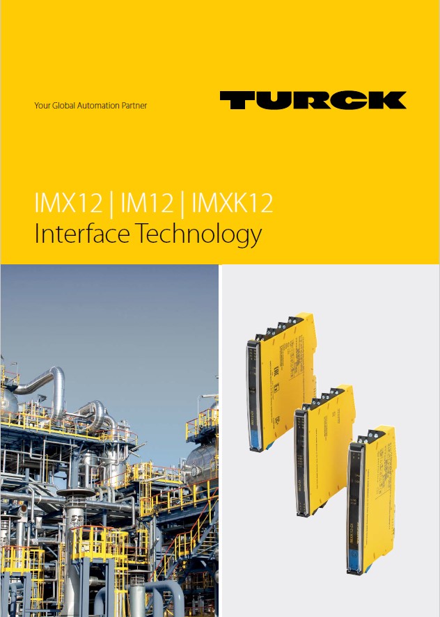 IMX12 | IM12 | IMXK12 Interface Technology