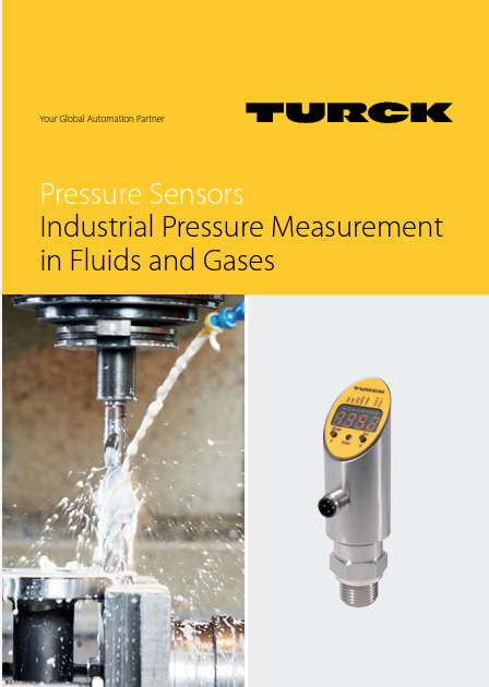 Industrial Pressure Measure in Fluids and Gases