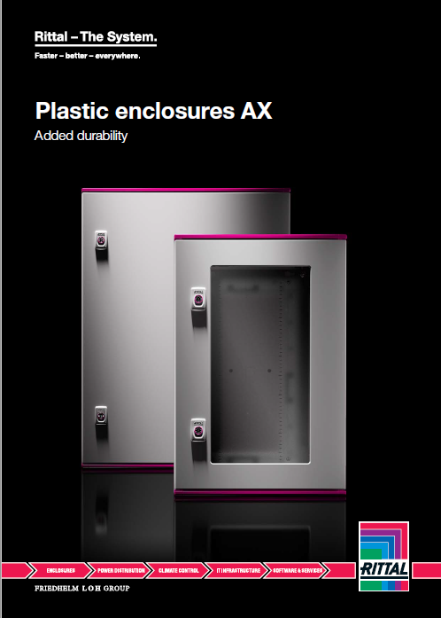 Plastic Enclosures AX