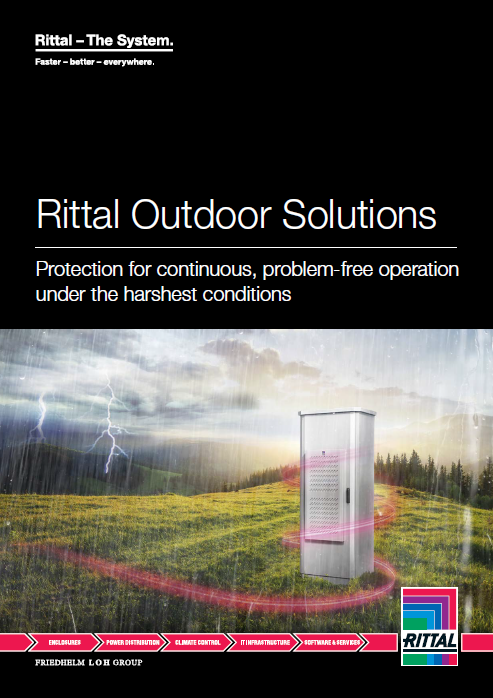 Rittal Outdoor Solutions