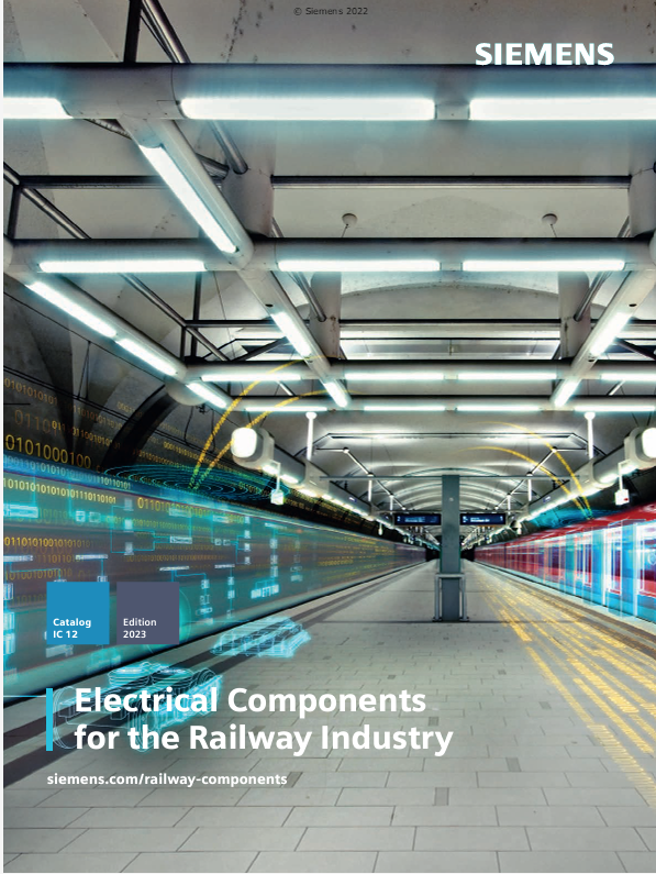 Electrical Components for Railway Industry