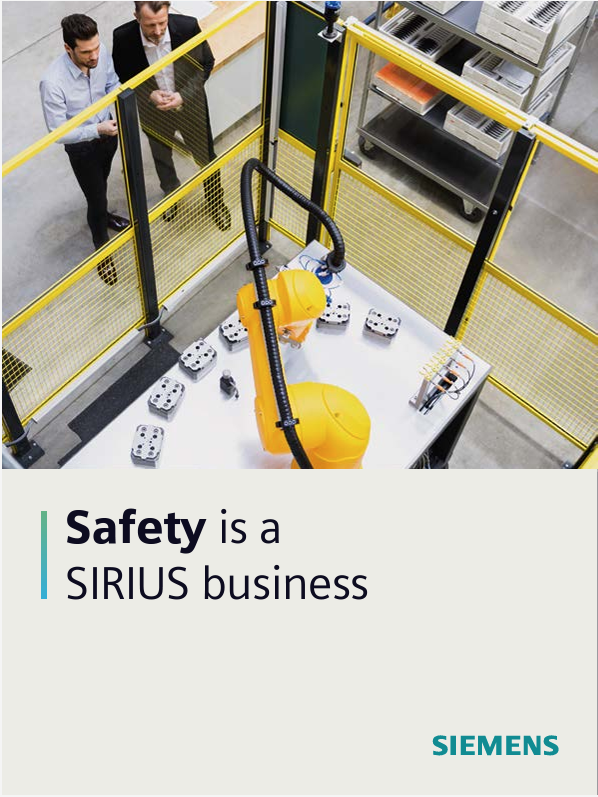 Safety is a SIRIUS business
